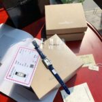 积家最强新款到啦！狠货！26颗钻！26颗钻！完全对应专柜！请区分市面上已流通不对版的渣渣货！JL积家 26真钻女款手表  ，配全套包装 专柜4万➕ 进口瑞士郎达机芯使用时间可长达10年，进口美洲鳄鱼皮表带。咱们这款-26颗南非天然真钻vvs级1.6mm尺寸大小，重量0.29克拉，八心八箭工艺，手表尺寸41.1x20mm
