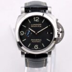 VS新品：New 最新“蓝色小秒”经典44MM PAM1441 VS成熟的陶瓷工艺，壳不怕刮花，不怕旧，壳更坚韧！现预定赠送官网表层防水带～