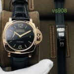 【VS Factory2021墙裂推荐】VS沛.纳海SIHH2019蓝主角PAM959腕表！n1⃣️加入首次曝光的海军蓝色陶瓷表圈，最新灰色立体鲨鱼皮效果的表盘，精致细腻。n2⃣️更易配戴的尺寸以及明快配色，更具年轻活力的气质。！做人群中让人心动的蓝主角！nVS Factory匠心力作 欢迎您的品鉴！