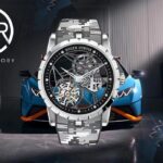 BBR2021超级腕表新品陀飞轮，掀起彩色旋风，可预订！！！