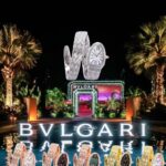 nBVL工厂 首款发布n高阶版  三十六个月研发工匠精神产品nn品牌：Bvlgari宝格丽2022年新作棱形艺术nSERPENTIN SPIG系列腕表n表盘：23*34mm          n机芯：瑞士石英n做工：32块与众不同尺寸的蛇身组成体，每一块都是手工打磨抛光加工，电镀0.05MM真金电镀 如同包金一样的产品[握手]