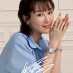 杨紫 代言款nn重工打造 耗时2年研发 重磅独家‼️nJoie de Vivre自由流动的灵魂n萧邦致敬1993年开山之作，经典全球限量1993枚Happy Sport the First。n型号：278610-3001n尺寸直径33毫米