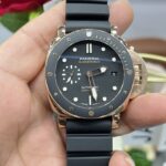 VS沛纳海PAM2164/自产P9000机芯/42mm