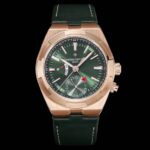 n新品 江诗丹顿 VC 纵横四海🏅️R39 🆕Vacheron constantin 经典之美品鉴江诗丹顿纵横四海双时区功能腕表 型号7900V堪称意义非凡的里程碑之作。📸凝聚着日内瓦悠久制表传统的钟表复杂功能，体现出超凡技艺与时代风尚的绝妙融合。 采用自制Cal.5110 DT/2机芯  904钢带官网同步 一键拆卸 同时另可自由更换搭配胶带 皮带！ 欢迎各大表友品鉴🎁送礼最佳奢华推荐💥请认准独家品质📷