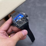 改装小贵 理查德RM61轨道 原装数据定制陶瓷壳（非大厂组合壳套和配件），原装数据Vaucher机芯
