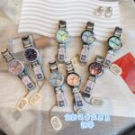 🔮马卡龙色系绢丝带钻圈细节分享🔮