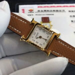 爱马仕mini尺寸17‘MM 来啦n包金工艺 与专柜基本无出入[旺柴]