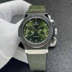 宇舶hublot恒宝表经典融合CLASSIC FUSION系列，直径45mm，表壳316L精钢，耐磨蓝宝石玻璃，施华洛世奇钻石镶嵌，进口搭载进口7750多巧能计时机芯，还原原装所有功能，在不同的时空共鸣，如绘画，如音乐，如时计，独一无二的HUBLOT最配独一无二的他，经典融合计时腕表。