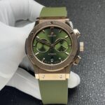 宇舶hublot恒宝表经典融合CLASSIC FUSION系列，直径45mm，表壳316L精钢，耐磨蓝宝石玻璃，施华洛世奇钻石镶嵌，进口搭载进口7750多巧能计时机芯，还原原装所有功能，在不同的时空共鸣，如绘画，如音乐，如时计，独一无二的HUBLOT最配独一无二的他，经典融合计时腕表。