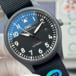 IWC万国飞行员系列 IW326901 黑陶瓷黑盘
