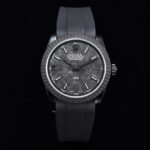 DiW Carbon Fiber Modified Rolex Daytona New Color