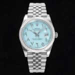 Rolex Datejust Middle East Numeral Dial Special Edition Watch.