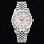 Rolex Datejust Middle East Numeral Dial Special Edition Watch.