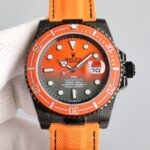 Carbon Fiber Modified Rolex Submariner