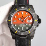 Carbon Fiber Modified Rolex Submariner