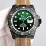 Carbon Fiber Modified Rolex Submariner