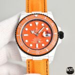 Carbon Fiber Modified Rolex Submariner