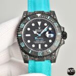 Carbon Fiber Modified Rolex Submariner