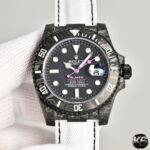 Carbon Fiber Modified Rolex Submariner