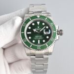 Rolex 40MM Submariner.