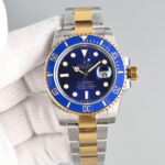 Rolex 40MM Submariner.