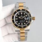 Rolex 40MM Submariner.