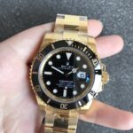 Rolex 40MM Submariner.