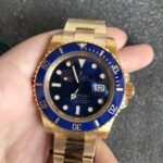 Rolex 40MM Submariner.