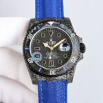 Carbon Fiber Modified Rolex Submariner