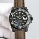 Carbon Fiber Modified Rolex Submariner
