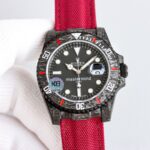 Carbon Fiber Modified Rolex Submariner