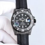 Carbon Fiber Modified Rolex Submariner
