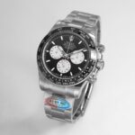 Rolex Cosmograph Daytona series: New model – 41mm case, 4131 movement.