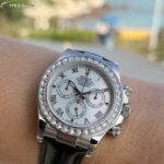 Brand new Rolex Daytona Gem-set models. Diamond models.