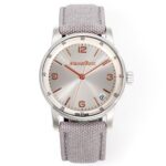 Aubert CODE 11.59 series blue dial