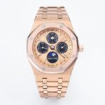 Audemars Piguet Royal Oak Series, Complicated Perpetual Calendar Watches