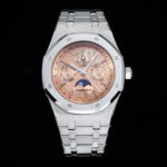 Audemars Piguet Royal Oak Series, Complicated Perpetual Calendar Watches