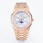 Audemars Piguet Royal Oak Series, Complicated Perpetual Calendar Watches