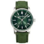 Aubert CODE 11.59 series blue dial