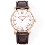 Aubert CODE 11.59 series blue dial