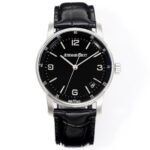 Aubert CODE 11.59 series blue dial