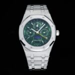 Audemars Piguet Royal Oak Series, Complicated Perpetual Calendar Watches