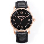 Aubert CODE 11.59 series blue dial