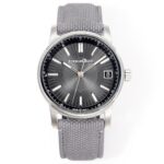 Aubert CODE 11.59 series blue dial