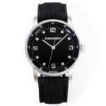Aubert CODE 11.59 series blue dial